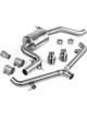 APR Exhaust System MK6 GTI CAT-BACK KIT