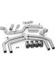 APR S3 Sedan Catback Exhaust Kit W/O Valveless