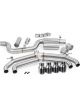 APR Exhaust System Catback Exhaust w/o valves/mufflers MK7.5 Golf R