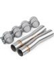 APR Exhaust X Pipe for AUDI C7/ Rs6 and Rs7 4.0 TFSI