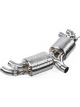 APR MK7 Golf R Axle-Back Exhaust Conversion VW