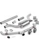 APR MK7.5 GTI TCR Catback Exhaust Kit VW