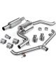 APR Mk6 Gti Cat-Back Kit W/ Resonator