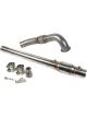 APR Jetta Downpipe Exhaust System For 1.8T and 2.0T (EA888 Gen 3)