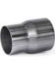 APR Exhaust Pipe Adapter and Reducer 76MM-60MM S/S Non-Polished