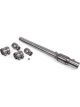 APR Exhaust Midpipe PQ35 2.0t Stage 3/3+ (Universal)