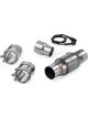 APR Exhaust Midpipe Kit MQB Stage 3 Dp To 2Wd Stock