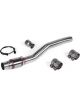 APR Exhaust Midpipe Kit MQB Stage 3 Dp To AWD Stock