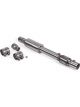 APR Exhaust Midpipe With Catalysts PQ35 AWD 2.0t Stage 3/3+