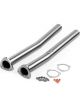 APR Exhaust Midpipe Kit Without Catalyst 8VRS3 Test Pipe