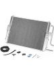 APR Heat Exchanger Aluminium Natural Dual Pass Audi Volkswagen 3.0T/4