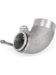 APR Exhaust Pipes Turbo Up Pipes TURBO INLET MQB 1.8/2.0T