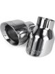 APR Tip Kit Double Wall Exhaust Tips 4in. in. Polished Set of 2