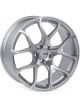 APR Wheel A01 Flow Formed Aluminium Hyper Silver Satin 20 in. x 9 in.