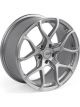 APR Wheel A01 Flow Formed Aluminium Hyper Silver Satin 18 in. x 8.50