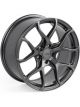 APR Wheel A01 Flow Formed Aluminium Gunmetal Satin 18 in. x 8.50 in.