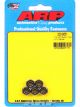 ARP Nut Hex Head Chromoly Black Oxide 1/2 in.-13 Standard Thread Set …