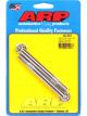 ARP Starter Bolts Stainless Steel Polished 12-Point Mini Starter Chev…