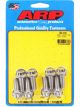ARP Motor Mount Bolts Sb Chevy 4-Bolt Ss 12pt Motor Mount Bolt