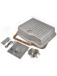 ATI Performance Transmission Pan Deep Filter With Extension Aluminum Po