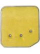ATI Performance Automatic Transmission Filter High-flow Brass/Stainless