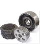 ATI Performance Clutch Drum Aluminium w/ Steel Sleeve 5 Clutches Instal