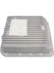 ATI Performance Transmission Pan Steel Stock Depth Black TH350