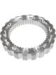 ATI Performance Spacer Clutch Pack Eliminator 2-Speed Billet Aluminum T