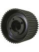ATI Performance Supercharger Pulley With Sprag Steel Black For HTD B