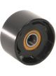 ATI Performance Idler Pulley Serpentine Aluminum Black Hardcoat 76mm
