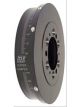ATI Performance Crank Trigger Shell 8.53 in. Dia. Aluminium 3RG Chevr