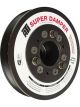 ATI Performance Harmonic Balancer Shell 7.425 In. Diameter Steel 8 Groo