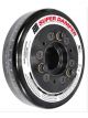 ATI Performance Harmonic Balancer Super Damper 7.074 In. Dia. Steel Ch