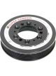 ATI Performance Harmonic Balancer Shell 6.78 In. Diameter Aluminium