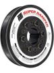 ATI Performance Harmonic Balancer Super Damper 7.425 In. Dia. Steel 6 G