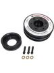 ATI Performance Harmonic Balancer Super Damper 5.67 In. Dia. Aluminium