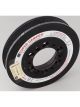 ATI Performance Harmonic Balancer Super Damper 6.20 In. Dia. Aluminium