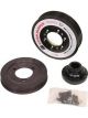 ATI Performance Harmonic Balancer Super Damper 7.425 In. Dia. Steel 6 &