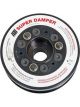 ATI Performance Harmonic Balancer Super Damper 5.67 In. Dia. Alumini