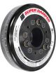ATI Performance Harmonic Balancer Super Damper 7.074 In. Dia. Aluminium