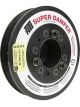 ATI Performance Harmonic Balancer Super Damper 7.48 In. Dia. Aluminium