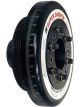 ATI Performance Harmonic Balancer Super Damper 6.325 In. Dia. Aluminium