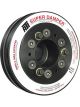 ATI Performance Harmonic Balancer Super Damper 5.67 In. Dia. Alumini