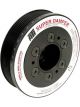 ATI Performance Harmonic Balancer Super Damper 5.67 In. Dia. Aluminium