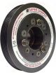 ATI Performance Harmonic Balancer Super Damper 6.78 In. Dia. Aluminium