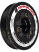 ATI Performance Harmonic Balancer Super Damper 6.78 In. Dia. Aluminium