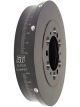 ATI Performance Harmonic Balancer Super Damper 7.074 In. Dia. Steel Ch