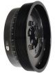 ATI Performance Harmonic Balancer Super Damper 7.95 In. Dia. Steel 8 Gr