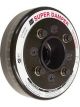 ATI Performance Harmonic Balancer Super Damper 6.325 In. Dia. Steel For
