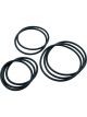 ATI Performance Elastomer Rings Fits 8 in. Diameter Dampers 3-Rings